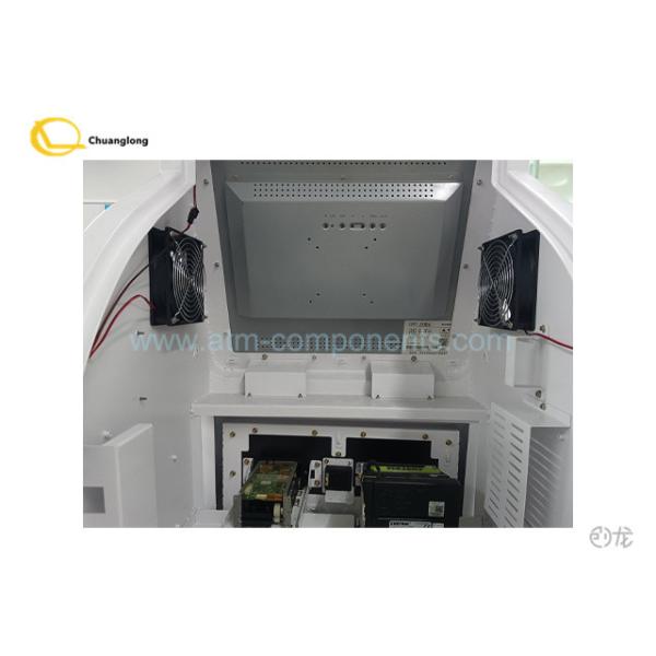 Gaming Kiosk Ticket Machine Solutions Cash Redemption Terminals Kiosk Fujitsu F53 Cash Fujitsu F53/F56 Cassette Bill Dispenser Cash Recycle Machine With QR Scanner Card Reader Recycling Machine