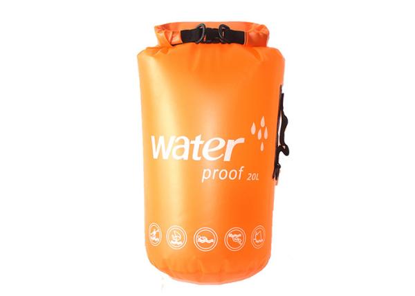 Reusable Rafting Dry Bags 2L 5L Watertight Duffel Bag