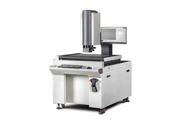 Workpiece Placement Measurement With Image Dimension Measurement System And Flashpro Ultra-High Speed Detection Vision Software