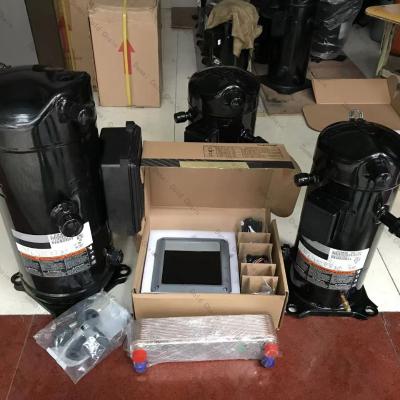 500M3/H Air Flow Air Conditioner Compressor With 3 Fan Speeds And R507 Refrigerant