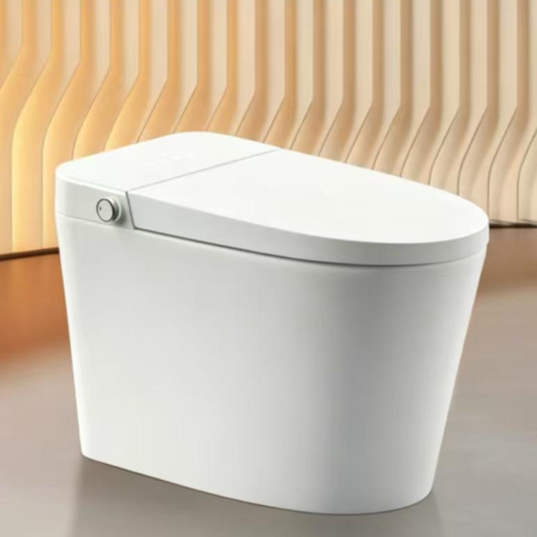 OEM Sanitary Bathroom Products Non Electric Smart Intelligent Water Closet Toilet