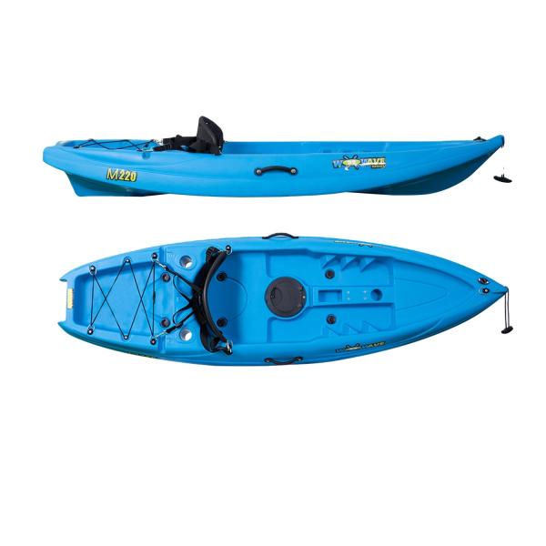 Competition Kids Kayak Canoe/Kayak WOOWAVE Inflatable NO with Standard Features leash