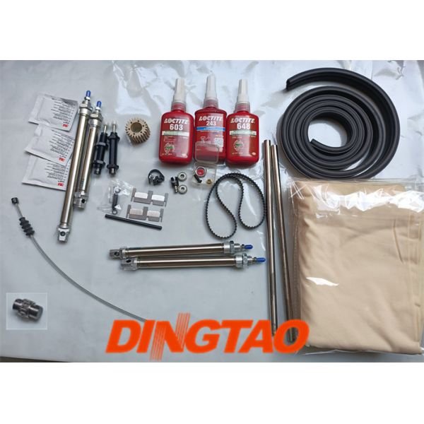 705548 For Vector IX6 Parts MX6 MTK 500H VT-FA-IX6 , 20505000 For Gerber XLC7000