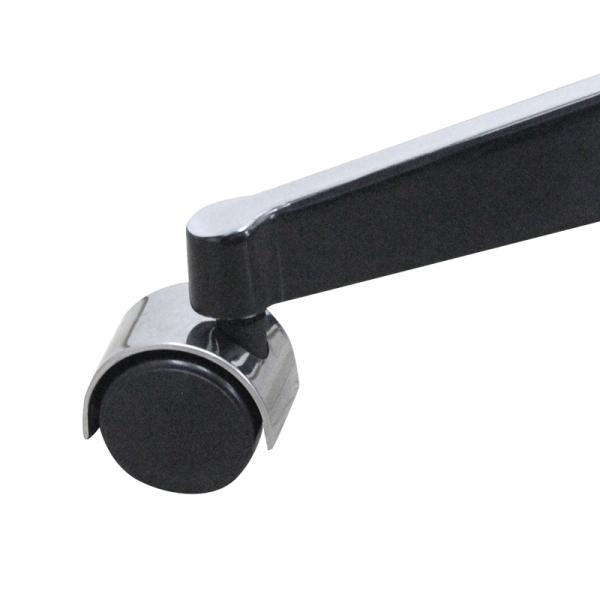 Aluminum Alloy Office Chair Base Ergonomic Adjustable Five-star Chair Legs Easy To Raise And Lower