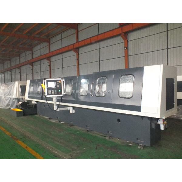 Deep Hole Gun Drill Machine with Spindle Speed Range of 60-1000 r.p.m 7000x1500x2000 mm