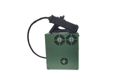 Removedor de obstáculos a laser de mochila para pessoa individual 300 W