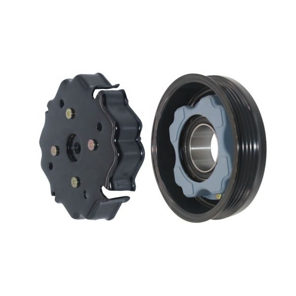 7SEU16C KPL New Car AC Compressor Clutch for Audi A4 4PK 114mm OE 8E0260805 8E0260805D 8E026085M 8E0260805AB 447150-0100