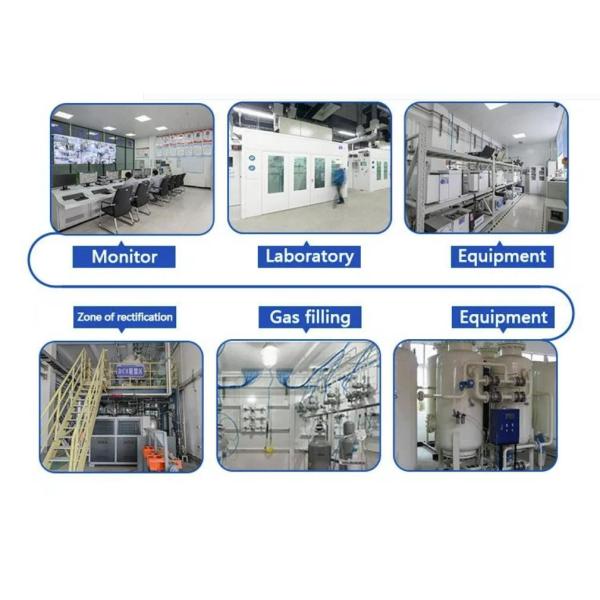 Welding Soldering Food And Beverage Chemical Industry Gas N2 Nitrogen