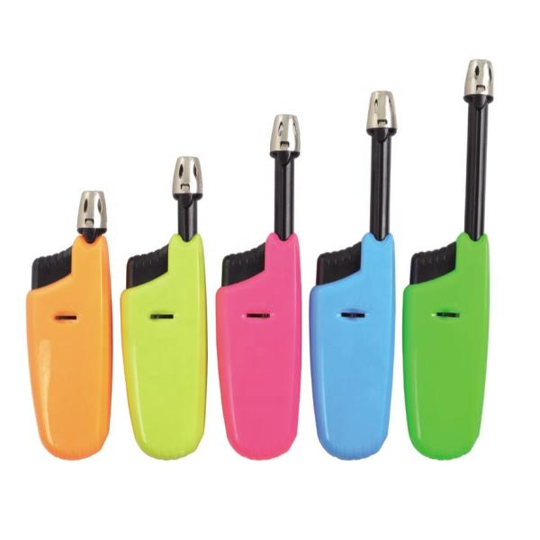 Электронный Dongyi Jet Flame Lighter Кухонный кулинарный факел Зажигалка PQ-002