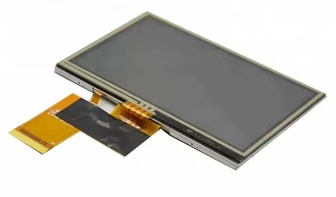 TM043NBH02-40 LCD 4.3 480*272 Led Tft Lcd Panel Warranty 90days