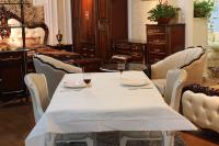 as toalhas de mesa do papel da queda 52x70, GV FDA imprimiram as toalhas de mesa de papel