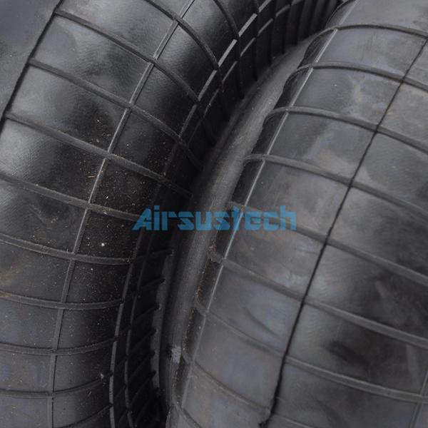 TS16949 Industrial Air Springs Continental FD70-13 CI G1/4 CA Replacement
