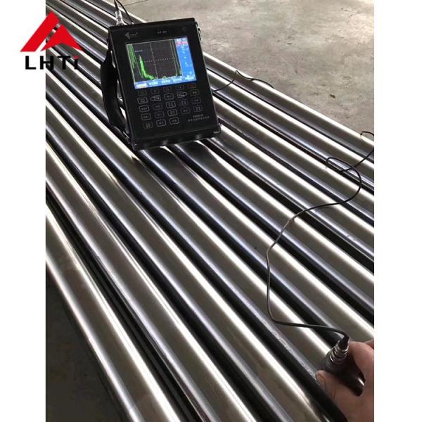 Ti6AL4V ELI Gr23 6AL7Nb Medical Titanium Alloys Bar