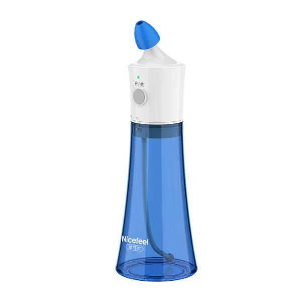 Nicefeel 0 - 10psi Rhinitis Relief Electric Nasal Irrigator