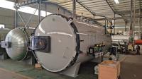 Composite Autoclave Car Parts Like Bonnet Roof Fender Wing For High Pressure Reactor
