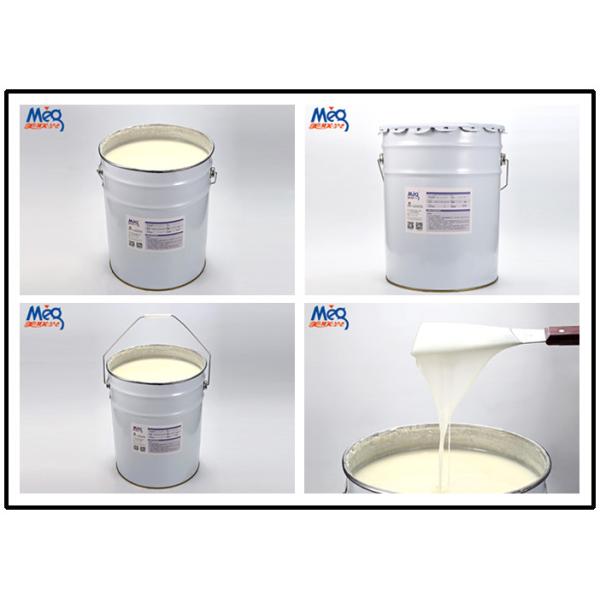 Fast Drying UV Screen Printing Varnish Snow Flower Effect , 168 T Mesh Account