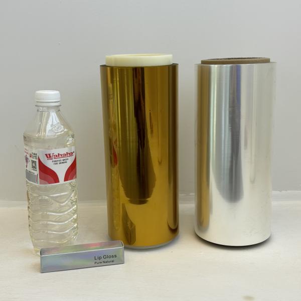 Rollo de película BOPP transparente termosellable 15-40 micras 400-2100mm