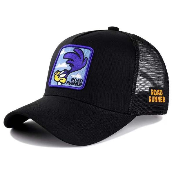 High Version Rabbit Duck Cartoon Net Hats Four Seasons Applicable 100% Cotton Material
