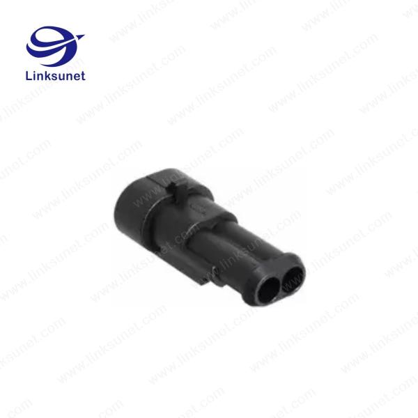 1.5 Series Engine Swap Harness 282104 - 1 TYCO AMP TE 2P Male Female Sealed Pich 6.0