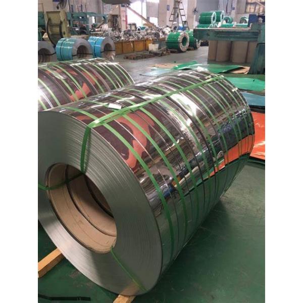 201 304 316L Stainless Metal Strips 309S 310S 430 410 420