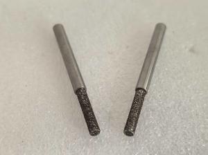 CBN研削ヘッド 電着CBNマウントポイント B60/70