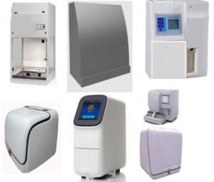 medical imaging equipment shell/frp cover for medical device/frp housing for