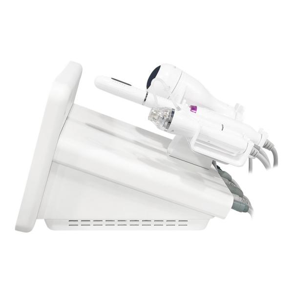 YW0001 5 In 1 Face Antiaging Machine 7d Hifu Beauty Machine Rf Hifu Microneedling Wrinkling Hifu Machine