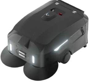C9 commercial floor sweeper