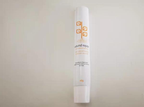 Offset Printing 40g Screw Cap Abl Tube 25mm Diameter