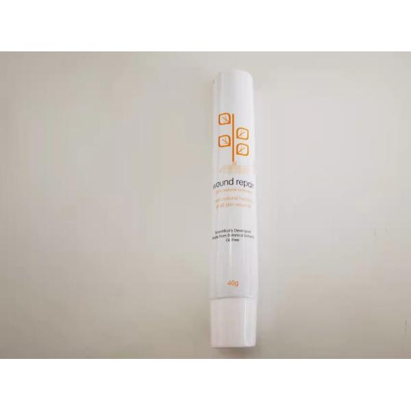 Offset Printing 40g Screw Cap Abl Tube 25mm Diameter