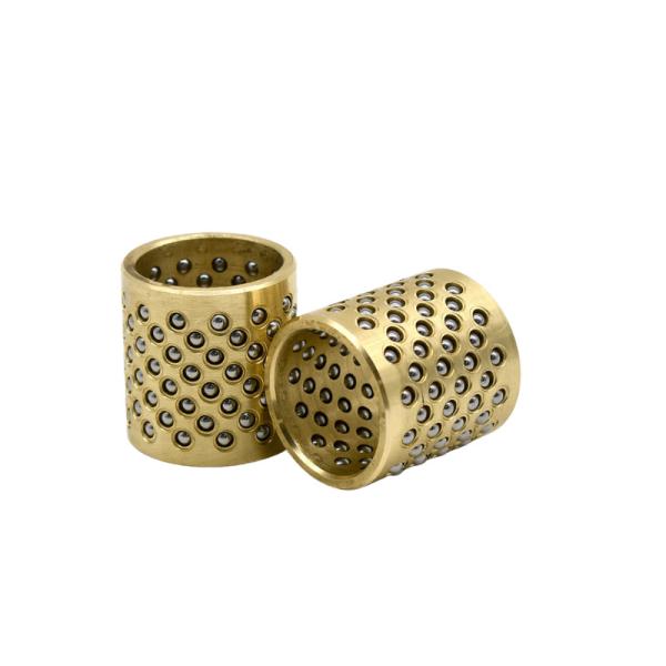 Aluminum Bronze Sleeve Bushings Linear Roller Bearings FZH Ball Bearing Cage
