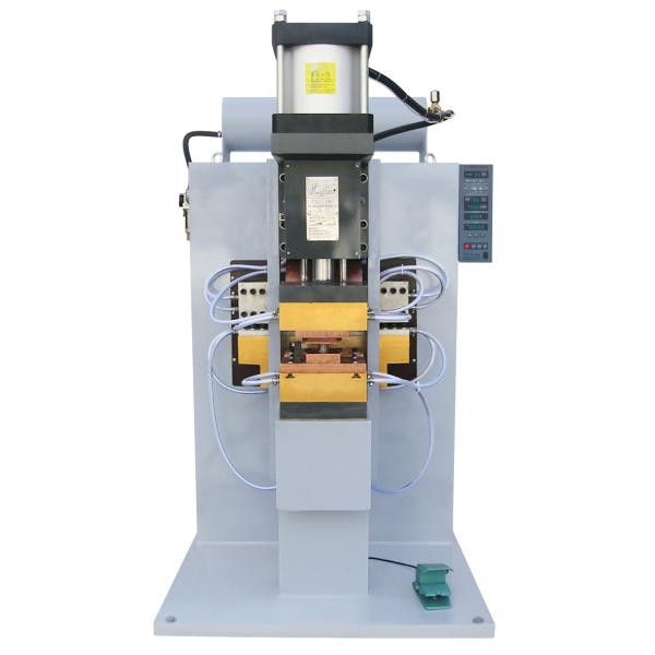 máquina neumática de alta potencia de la soldadura por puntos de la CA 300KVA para las piezas del hierro