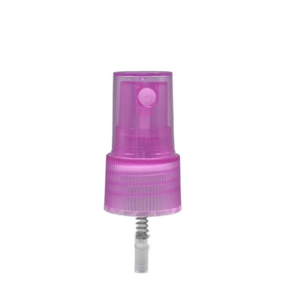 Ressort à nervures 0.16ML de la fermeture SS316 de la pompe 20/410 en plastique