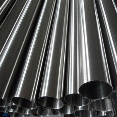 2B Surface 321 Stainless Steel Pipe For High Temperature Environments