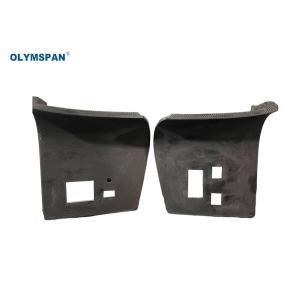 Автозапчасти волокна углерода отливая продукты в форму для скутеров автомобилей велосипеда мотоцикла электрических