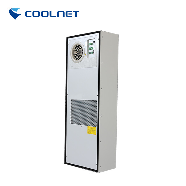 800W Telecom Electrical Cabinet Air Conditioner Door Mounted with Corrosion Proof for Telecom Sites