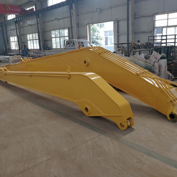 Настройка экскаватора Shake Extension Q690 Q345B экскаватор Рука экскаватора длинный бум