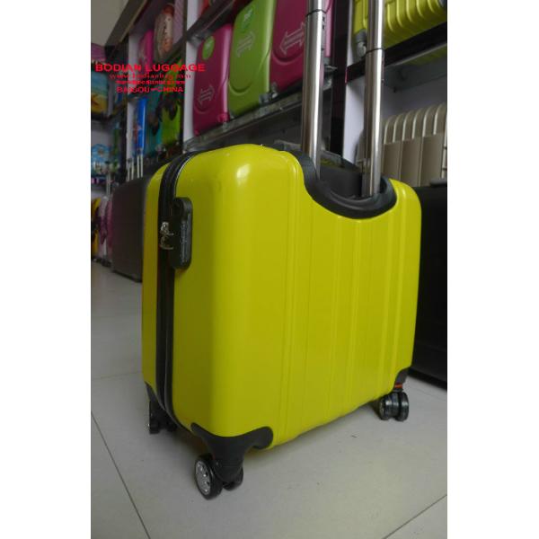 new arrival latest new type abs+pc cabin luggage sets