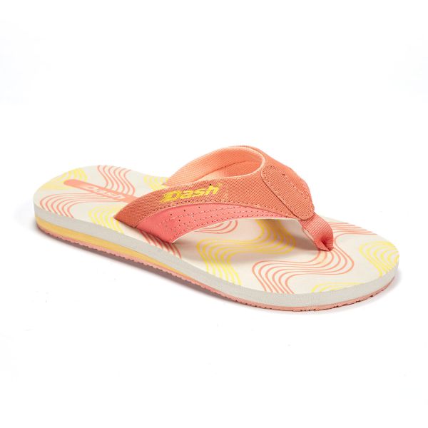 Logo personnalisé chaussures à talons en tissu femmes d'été sandales confortables