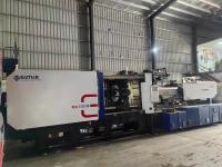 Máquina de inyección de plástico de tercera generación 4500 de capacidad de 6500 toneladas