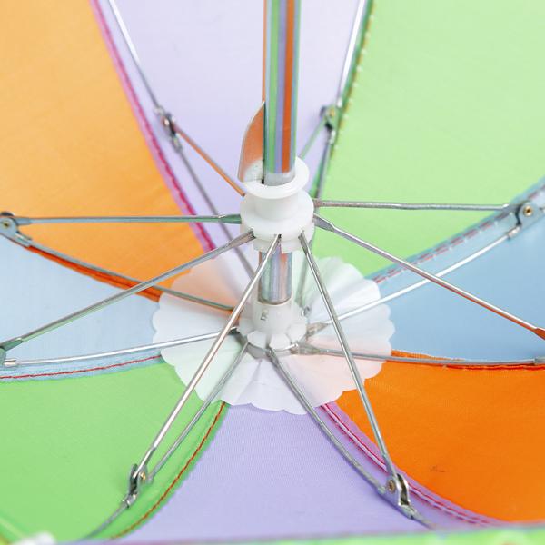 Mini Mobile Phone Stand Umbrella Toy A Must-have for Sunscreen and Multi-functional