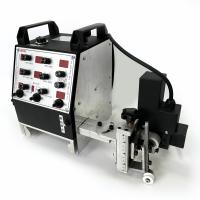 Simple and Portable Tank Circular Seam Welding Machine with Flexible Rails