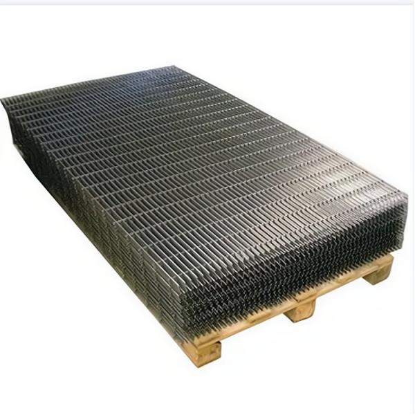 Stretching Welded Wire Fence for Concrete Slabs Heavy Duty Electro Galvanized Panels