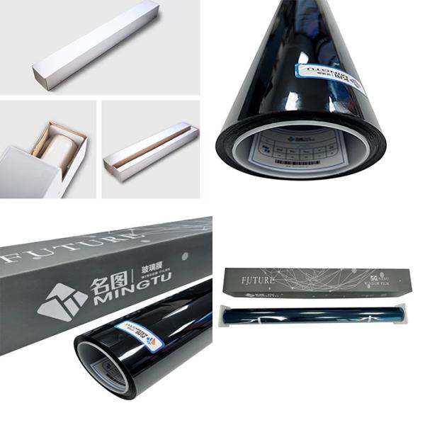 High 8mil Thickness 8 Layers TPU Auto Body Paint Protection Film Mingtu PPF for Car