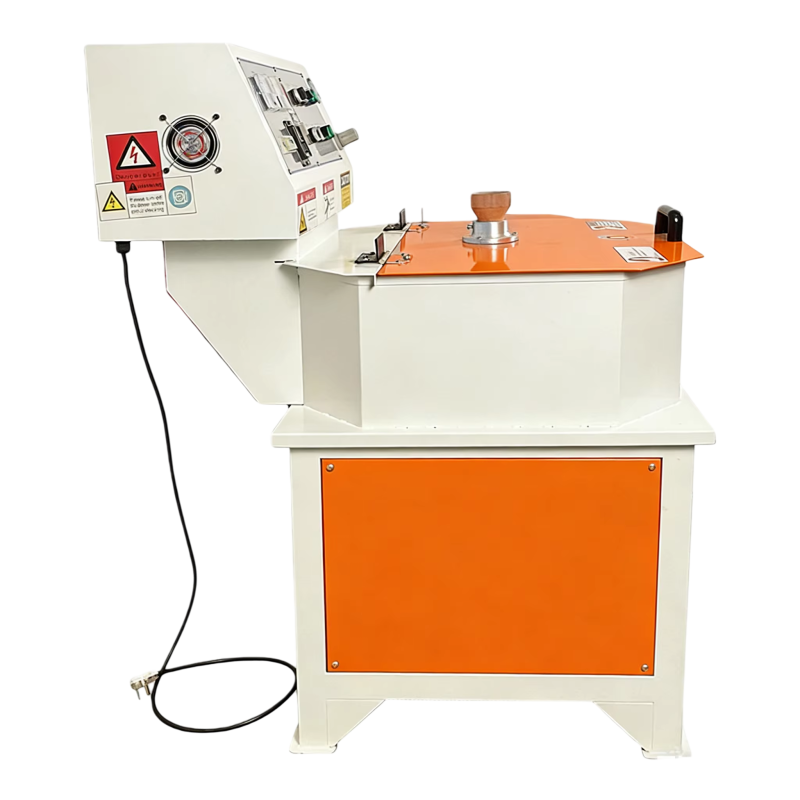 Zinc Alloy Puppy Brooch Casting Centrifugal Machine Manual Type Casting Equipment