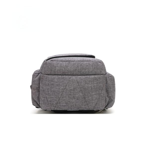 Multi-Function Mummy Maternity Nappy Bag Fashion Patchwork Large Capacity Baby Bag Travel Backpack Nursing Bag for Mom&Dad