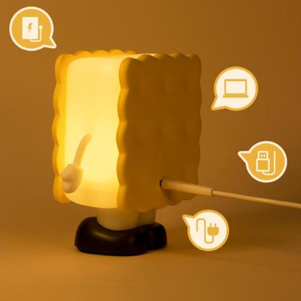 USB лампы стола СИД печенья поручая затемняющ подарок мягких светлых детей предохранения от глаза