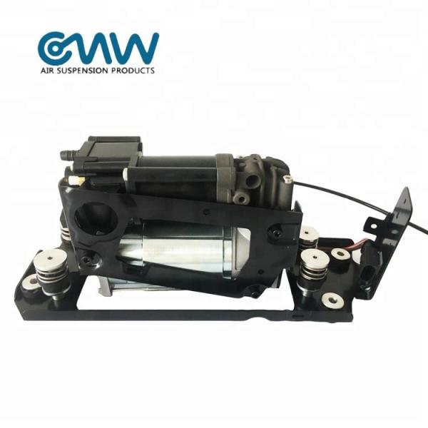 BMW 7 Series F02 Air Suspension Compressor air pump With Bracket 37206789450