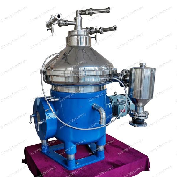 Juneng 15000W Milk Cream Separator Machine 220V-460V