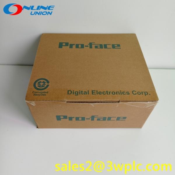 AGP3400-T1-D24  Proface Industrial-Grade Intelligent Control Hub Seamless Automation